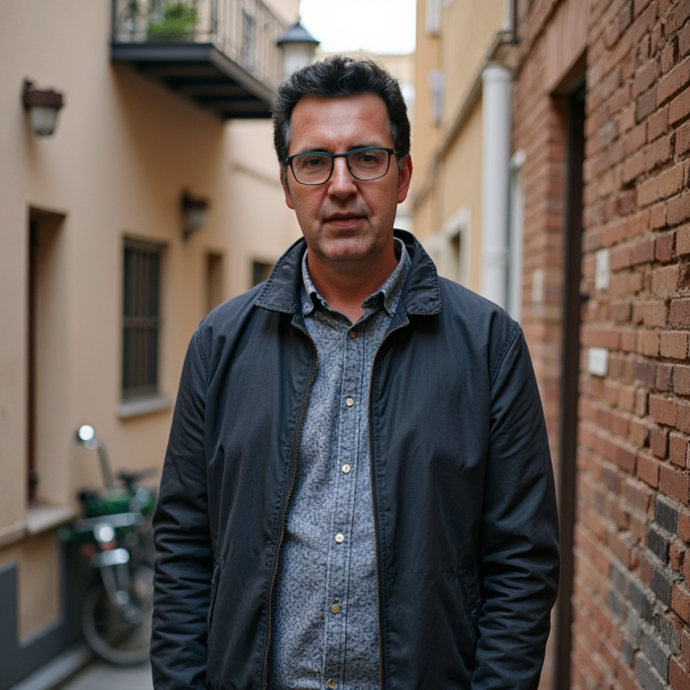 Christophe BOLAC, Consultant en IA Générative